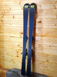 LYŽE VOLKL RACETIGER SL WORLDCUP JR FIS 136CM --MODEL 2024--
